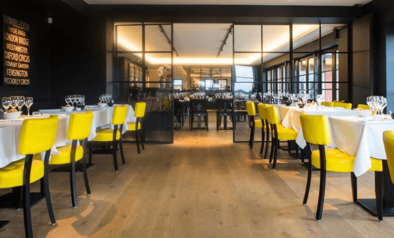 Mamy Louise, restaurant à Wavre