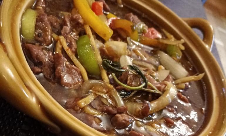 Royal Thailande, restaurant à Huy