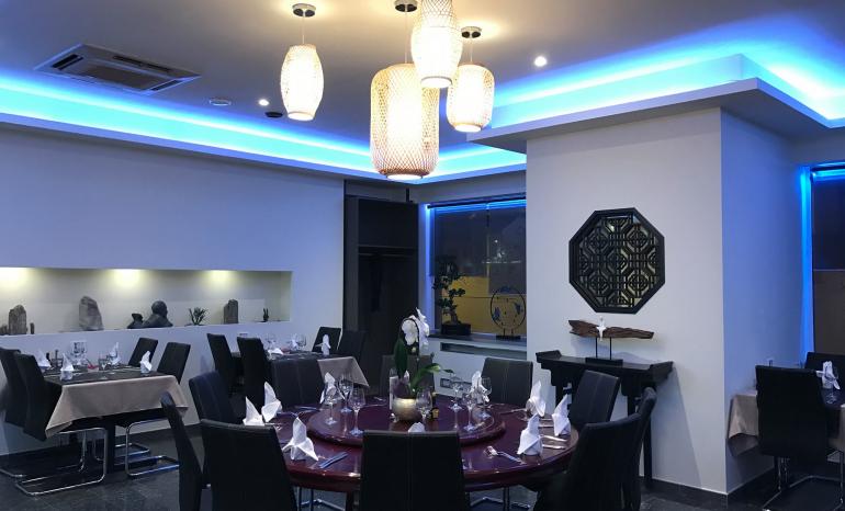 La Chine, restaurant à Braine-le-Comte