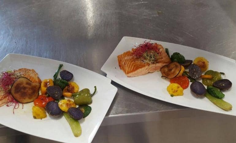 Il Fienile, restaurant à Les Bons Villers