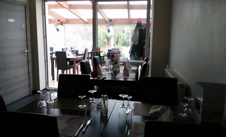 Villa Sorrento, restaurant à Fayt-lez-Manage (Manage)