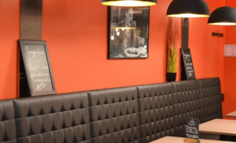 La Belle Vue, brasserie à Tournai