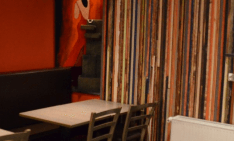 La Belle Vue, brasserie à Tournai