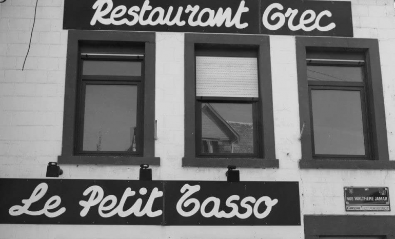 Le Petit Tasso, restaurant à Ans