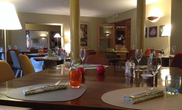 Le Zinc Du Peiffeschof, restaurant à Arlon