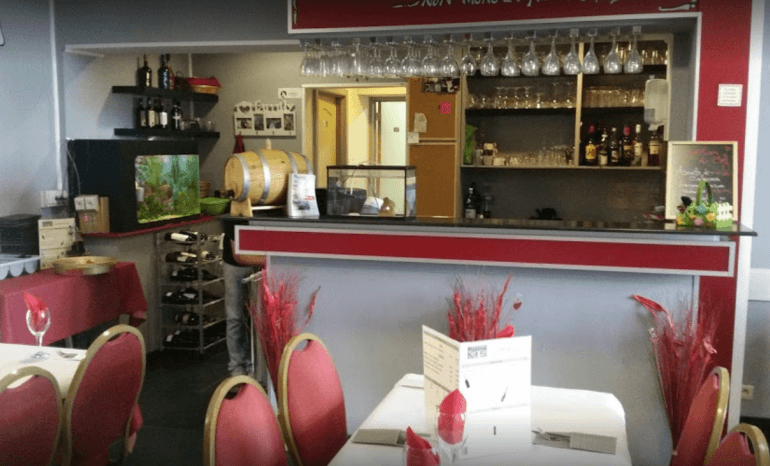 Mis, restaurant à Éghezée