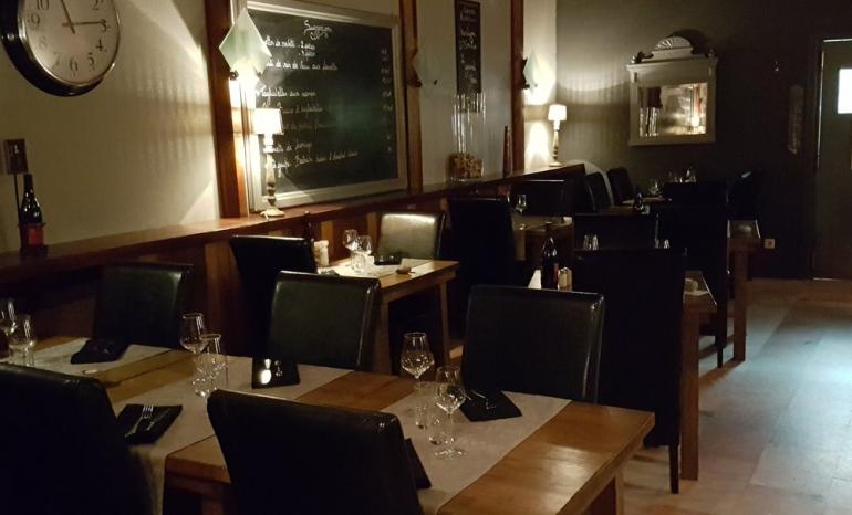 Le Barcelone, restaurant à Andenne