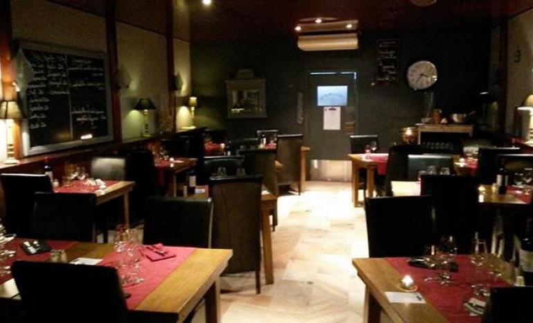 Le Barcelone, restaurant à Andenne