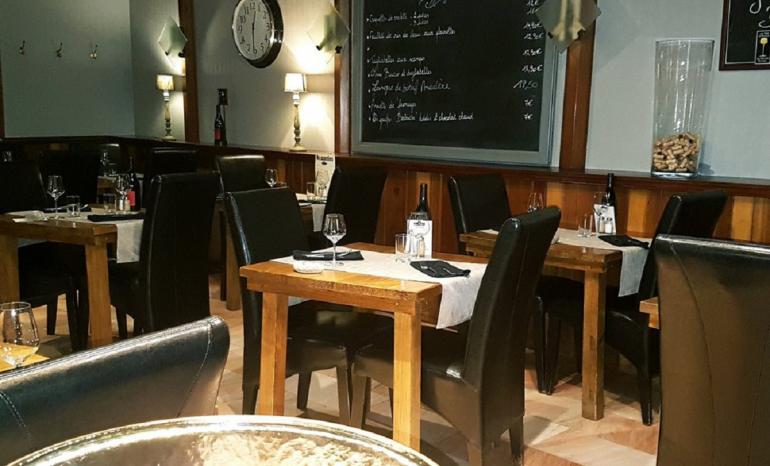 Le Barcelone, restaurant à Andenne