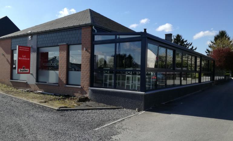 Le Waroux, restaurant à Awans