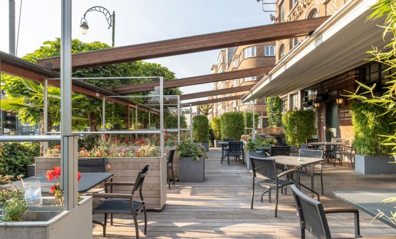 Le Villance, restaurant à Auderghem (Bruxelles)