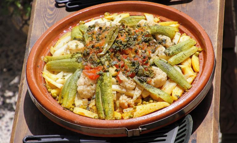 Le Berbère, restaurant à Liège