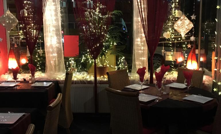 Le Berbère, restaurant à Liège