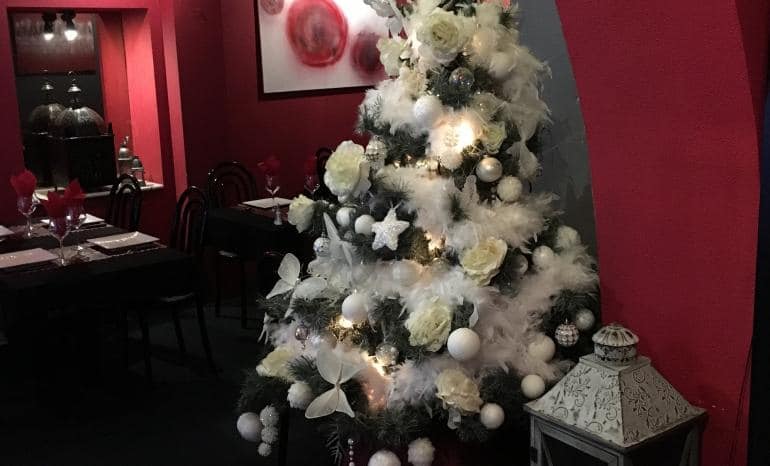 Le Berbère, restaurant à Liège