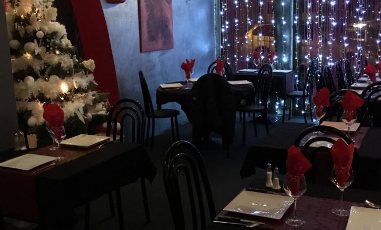 Le Berbère, restaurant à Liège