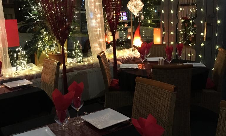 Le Berbère, restaurant à Liège