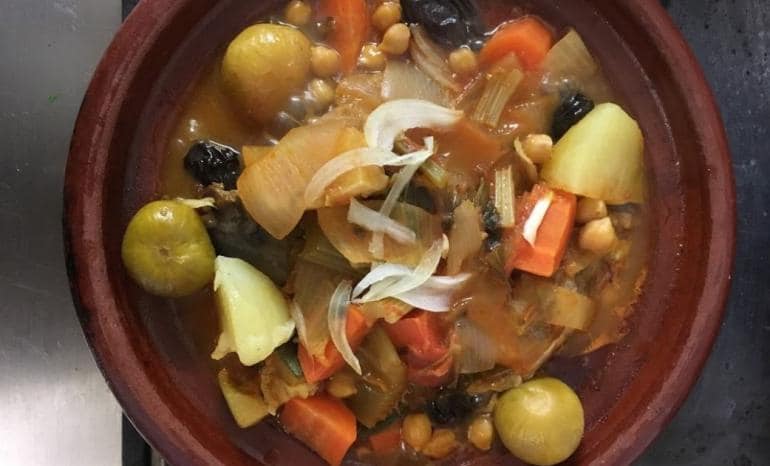 Le Berbère, restaurant à Liège