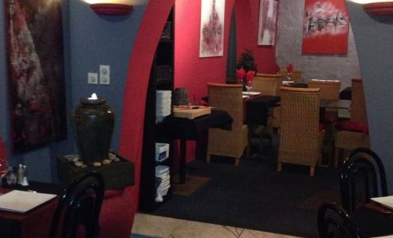 Le Berbère, restaurant à Liège