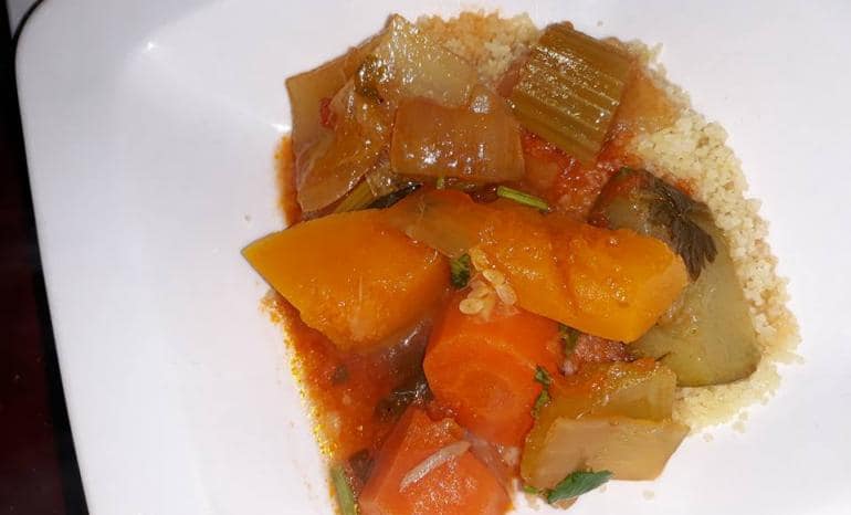 Le Berbère, restaurant à Liège