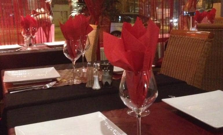 Le Berbère, restaurant à Liège