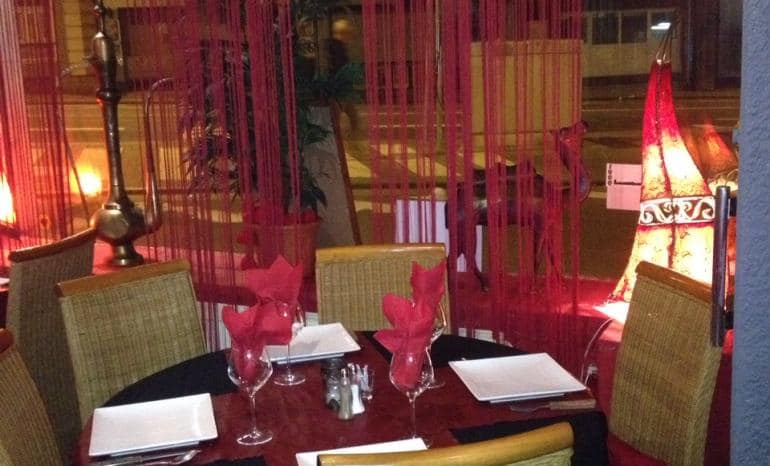 Le Berbère, restaurant à Liège