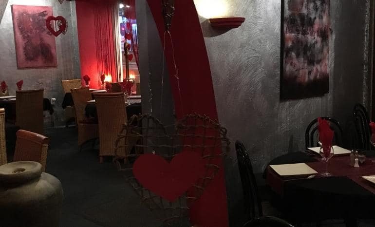 Le Berbère, restaurant à Liège