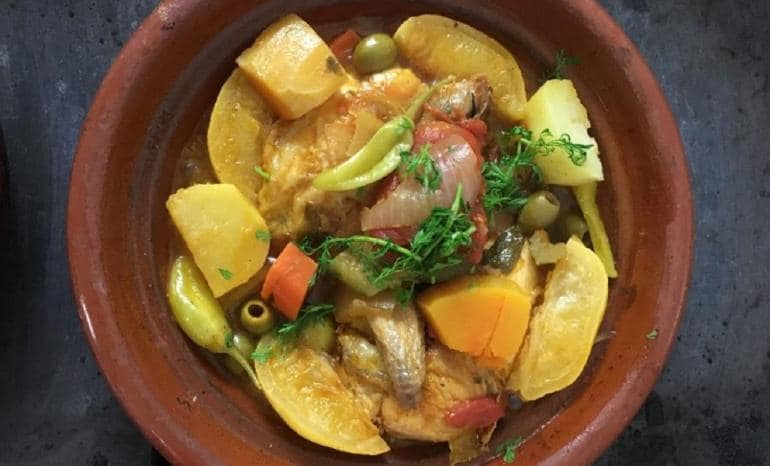 Le Berbère, restaurant à Liège