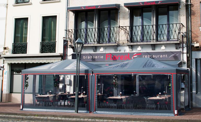 Floréal, restaurant à Malmedy