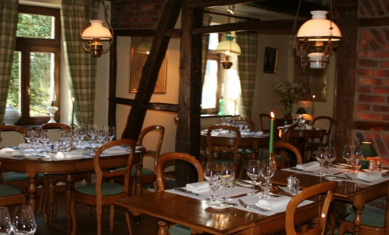 Le Fou Est Belge, restaurant à Heure (Somme-Leuze)