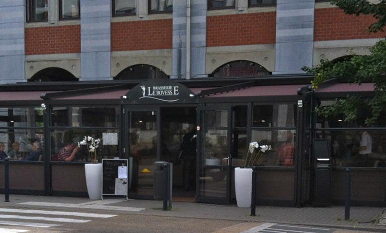 Le Bovesse, brasserie à Jambes (Namur)