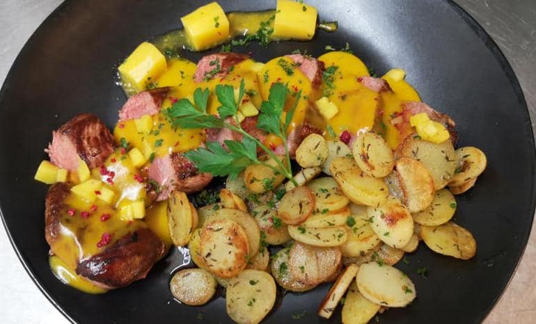 La Taverne Du Château, brasserie à Poulseur (Comblain-au-Pont)