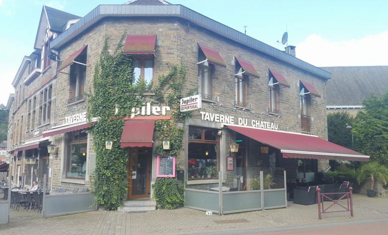 La Taverne Du Château, brasserie à Poulseur (Comblain-au-Pont)