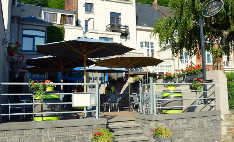 La Table d'Antonio, restaurant à Dinant