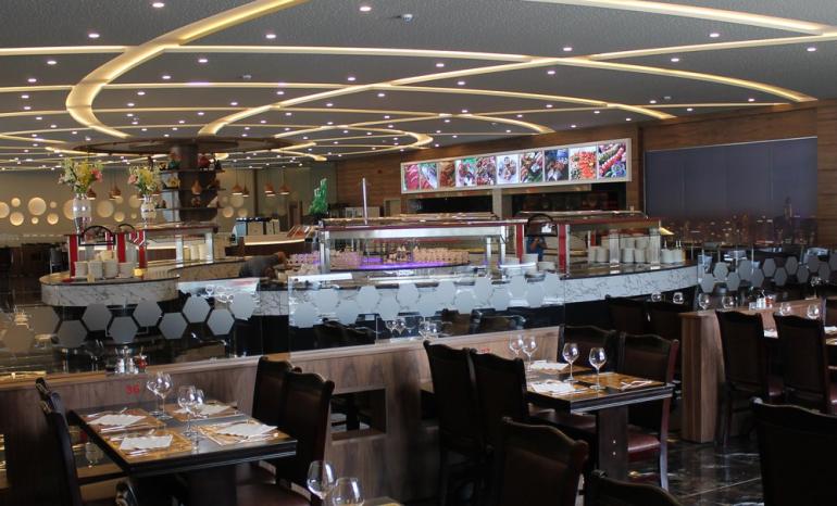 Saveurs Du Monde, restaurant buffet à Marcinelle (Charleroi)