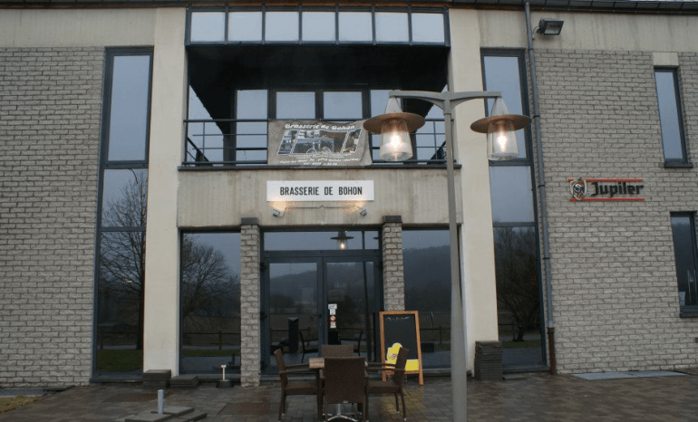 Brasserie De Bohon, brasserie à Barvaux (Durbuy)