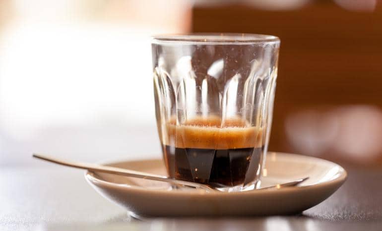 Ristretto, restaurant à Châtelet