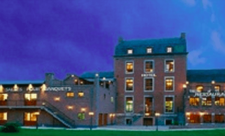 Il Castellino : Castelfranco, restaurant à Chaudfontaine