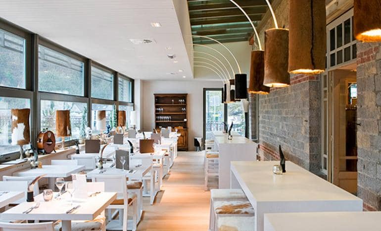 La Bru'sserie, brasserie à Durbuy