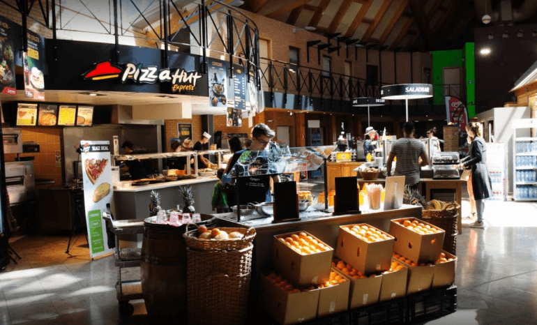 Ac Restaurant Wanlin, restaurant à Houyet