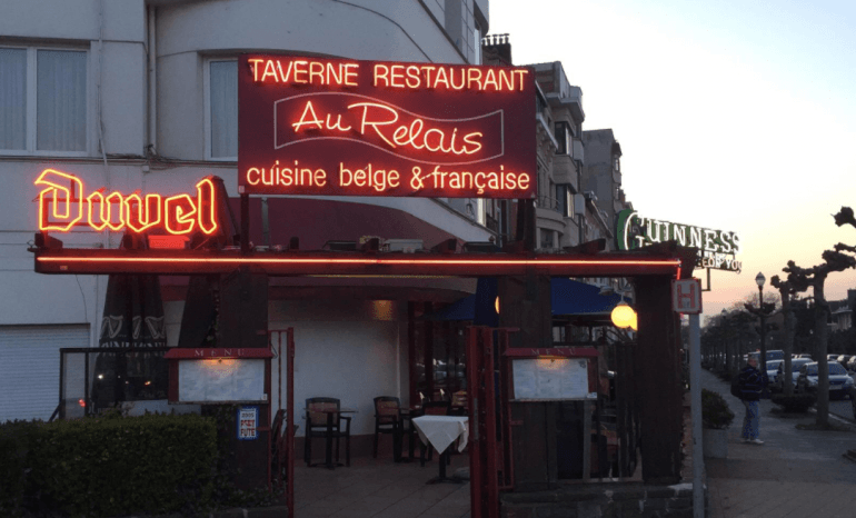 Au Relais, Schaerbeek, restaurant à Schaerbeek (Bruxelles)
