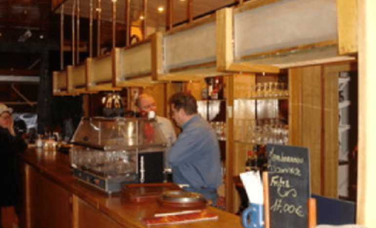 Le Fouquet, brasserie à Charleroi