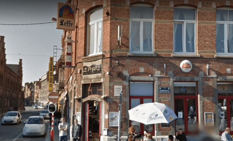 Le Phare Namur, restaurant à Namur