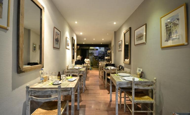 Les Délices du Grognon, restaurant à Namur