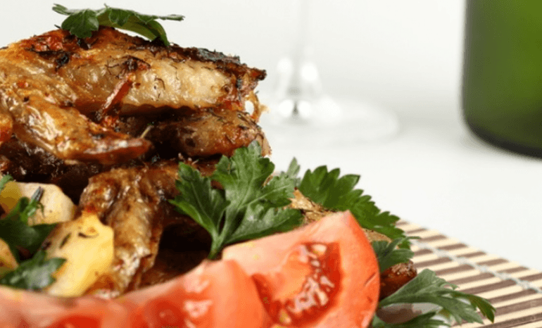 La Vigneraie, restaurant à Mont-sur-Marchienne (Charleroi)