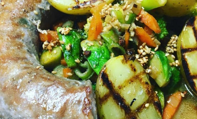 La Frairie : Bistro, restaurant à Perwez