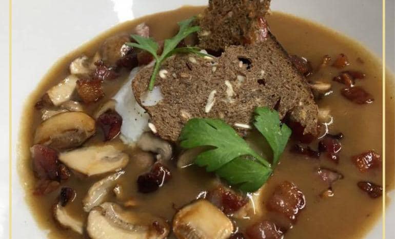 La Frairie : Bistro, restaurant à Perwez