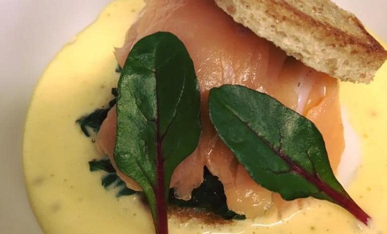 La Frairie : Bistro, restaurant à Perwez