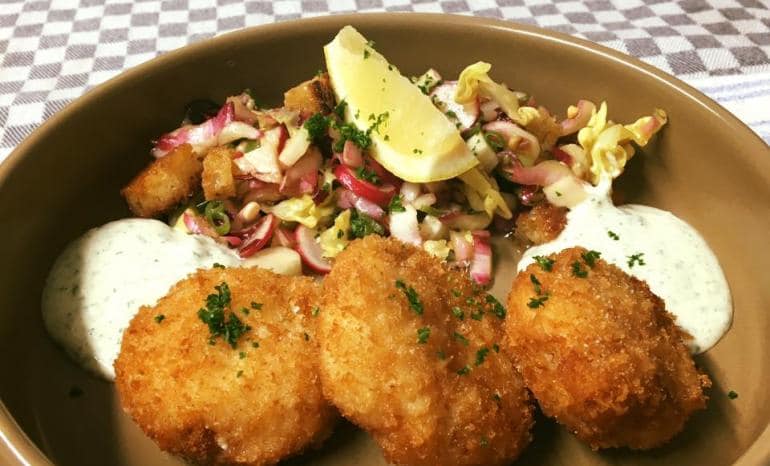 La Frairie : Bistro, restaurant à Perwez