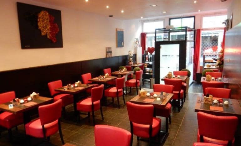 La Marmite De Simone, brasserie à Mons