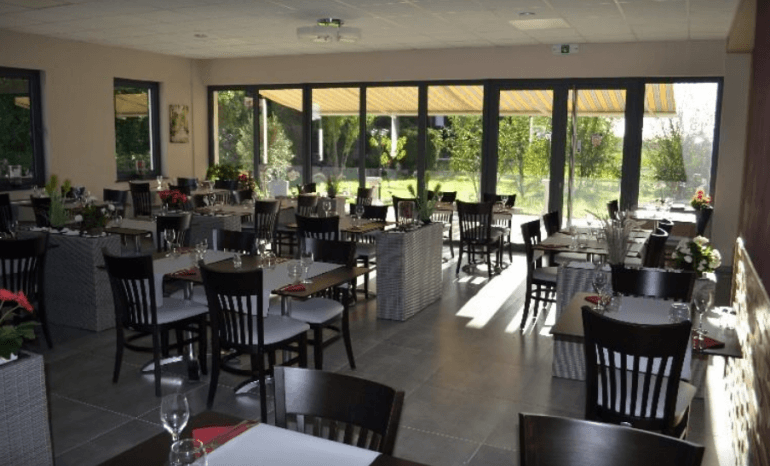 Pallas Chez Georgios, restaurant à Nalinnes (Ham-sur-Heure-Nalinnes)